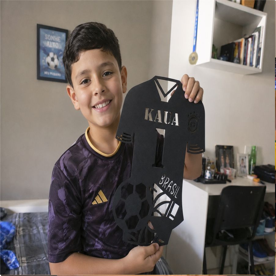 Foto real do produto