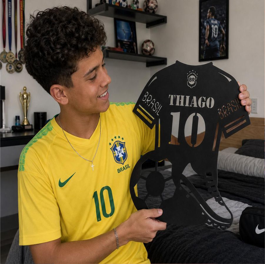 Foto real do produto
